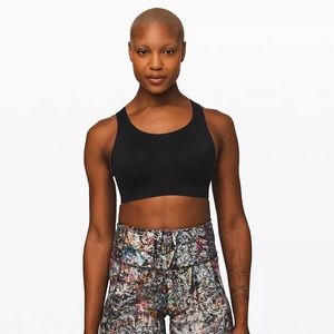 LuluLemon Enlite Bra 
High Support, A–E Cup